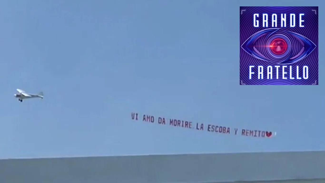 Grande Fratello, nella nuova edizione stop agli aerei dei fan? La decisione degli autori