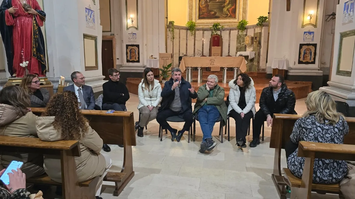Castellammare, l'Amministrazione incontra i residenti dell'Acqua della Madonna