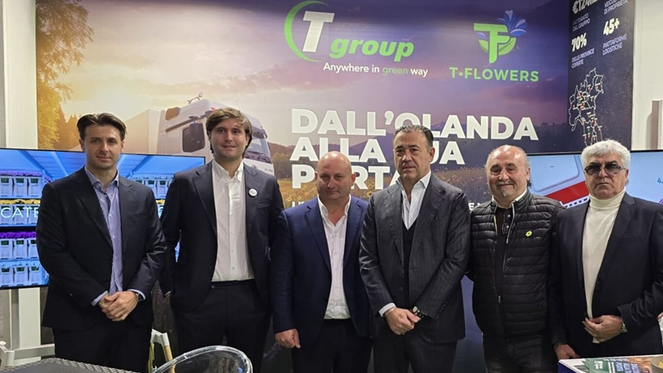 Gaia Florum protagonista a Milano: nuove partnership per il Polo Florovivaistico di Torre Annunziata