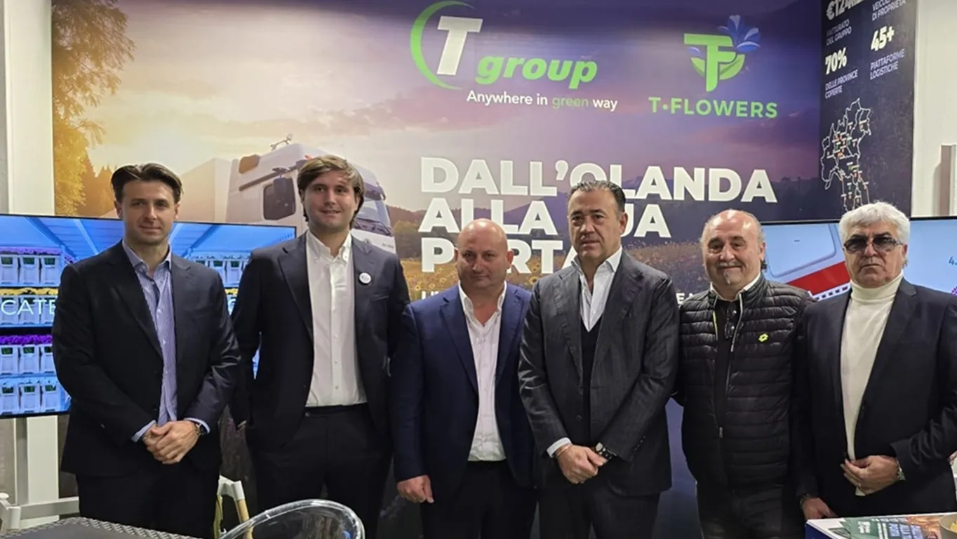 Gaia Florum protagonista a Milano: nuove partnership per il Polo Florovivaistico di Torre Annunziata