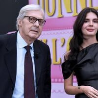 Vittorio Sgarbi, la figlia Evelina sarà ospite oggi a Verissimo: il caso padre-figlia