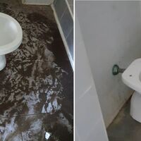 Torre del Greco - Parco Salvo D'Acquisto nel degrado: bagni pubblici off-limits tra sporcizia e incuria