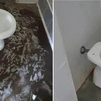 Torre del Greco - Parco Salvo D'Acquisto nel degrado: bagni pubblici off-limits tra sporcizia e incuria