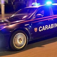 Santa Maria la Carità, in fiamme un autoarticolato di una ditta di autotrasporti