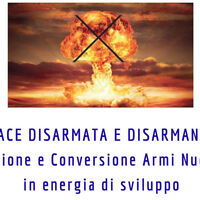 Assisi, domani 24 febbraio Seminario Internazionale per la Pace Nucleare
