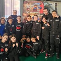 Boxe Vesuviana protagonista tra Marcianise e Cava: successi e buone prove per i giovani talenti