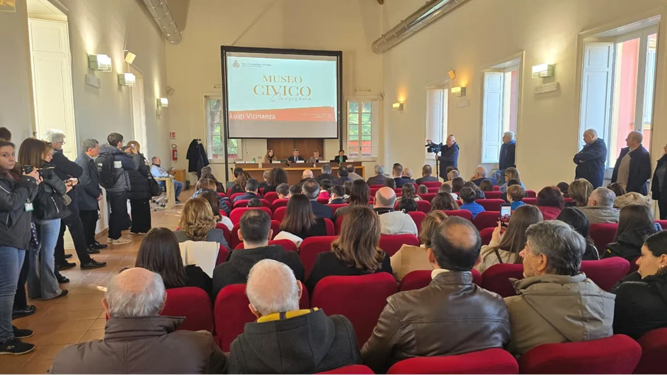 Castellammare, Reggia di Quisisana: presentato il progetto del Museo Civico digitale