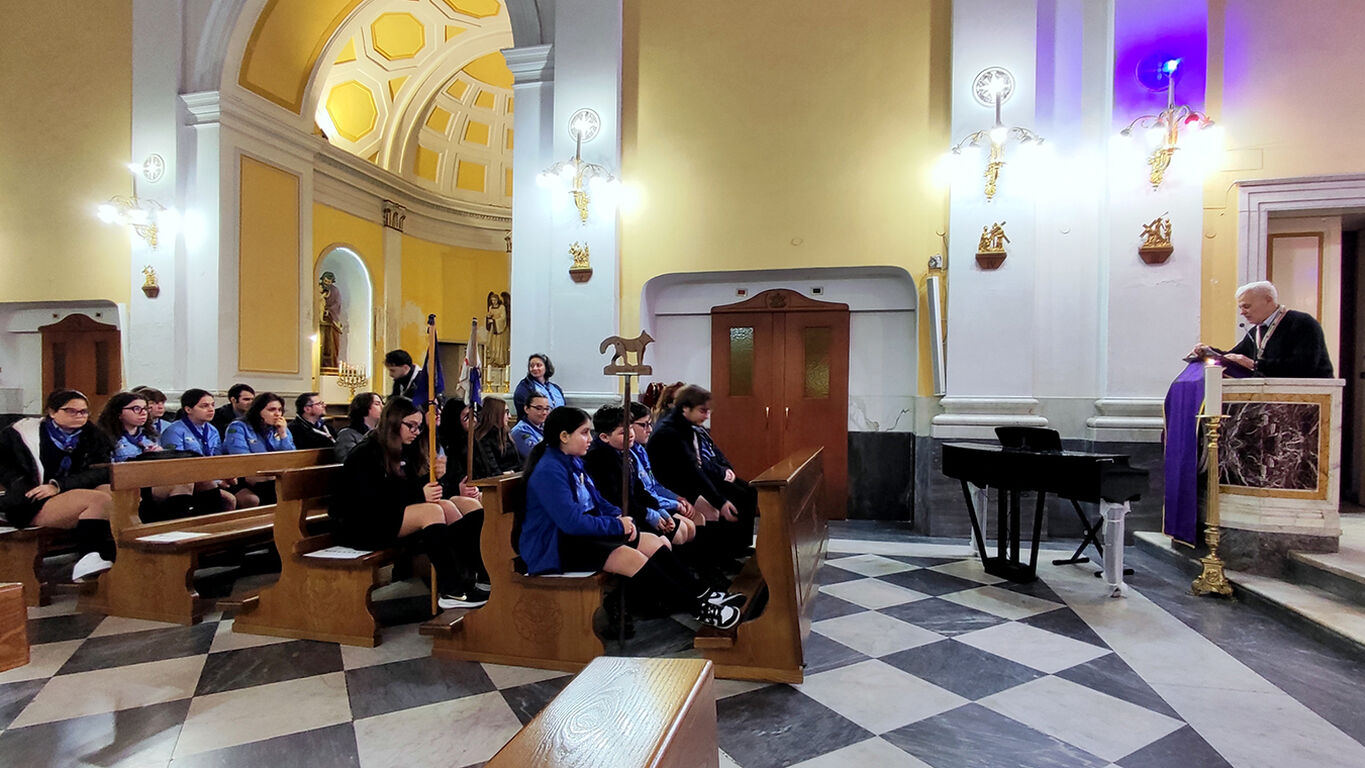 Torre Annunziata – Semel Scout, Semper Scout: 80 anni di presenza culturale sul territorio