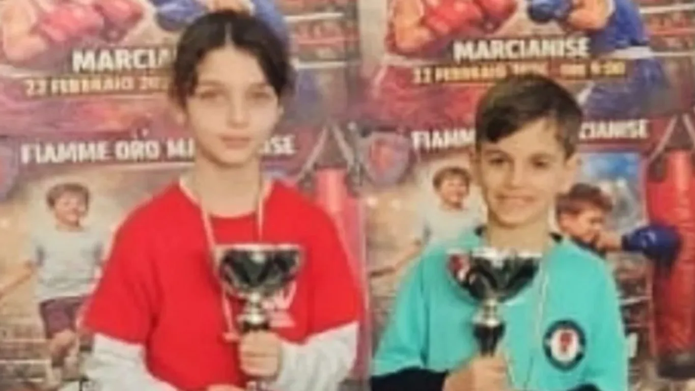 Torre Annunziata, AUSE Sporting Club: una domenica di trionfi tra ring e valori