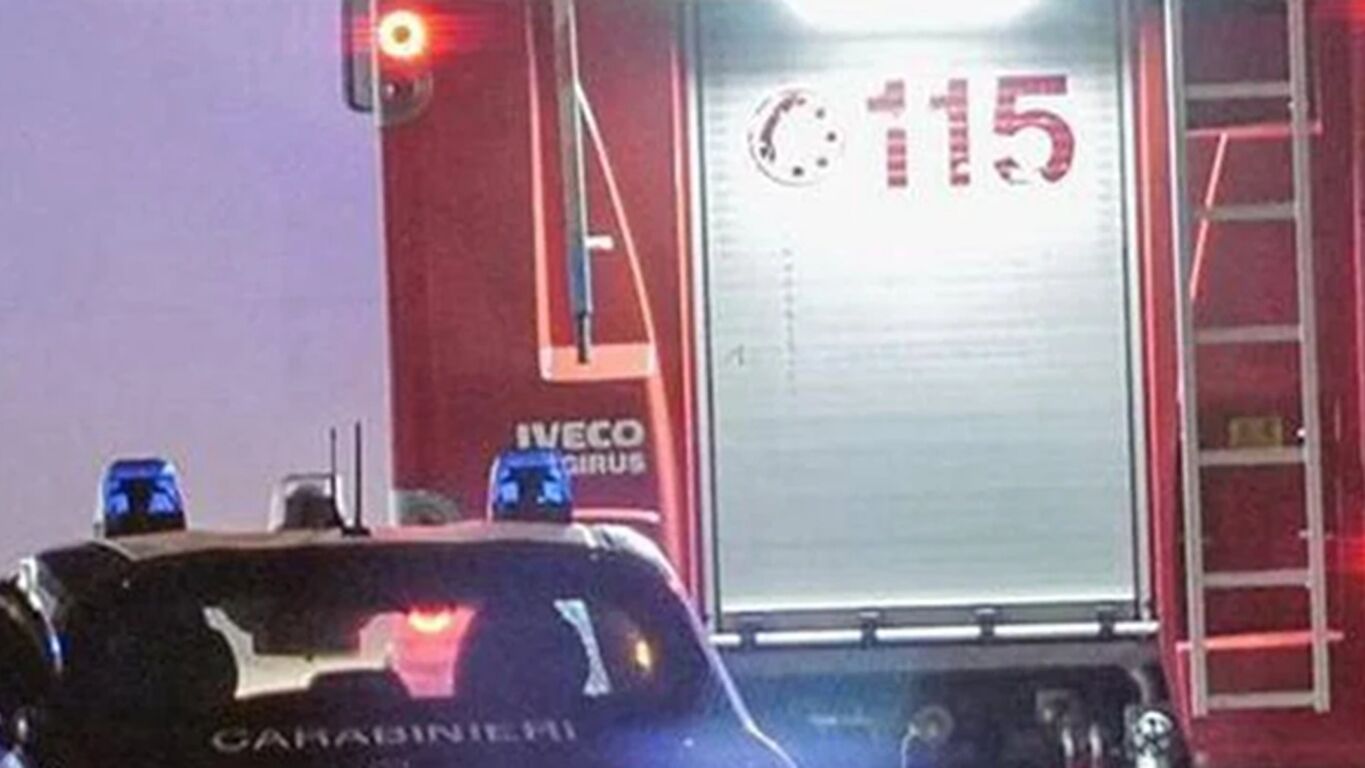 Marano,  fiamme negli uffici dell'ex Giudice di Pace: incendio doloso?