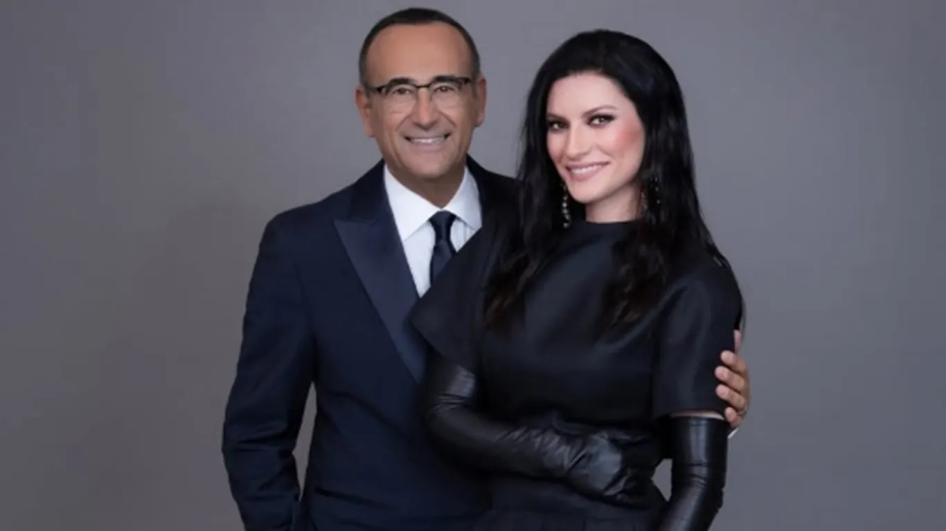 Sanremo 2026, Laura Pausini: "Perché ha detto 'sì' a Carlo Conti". E svela un'emozionante aneddeto su Pippo Baudo