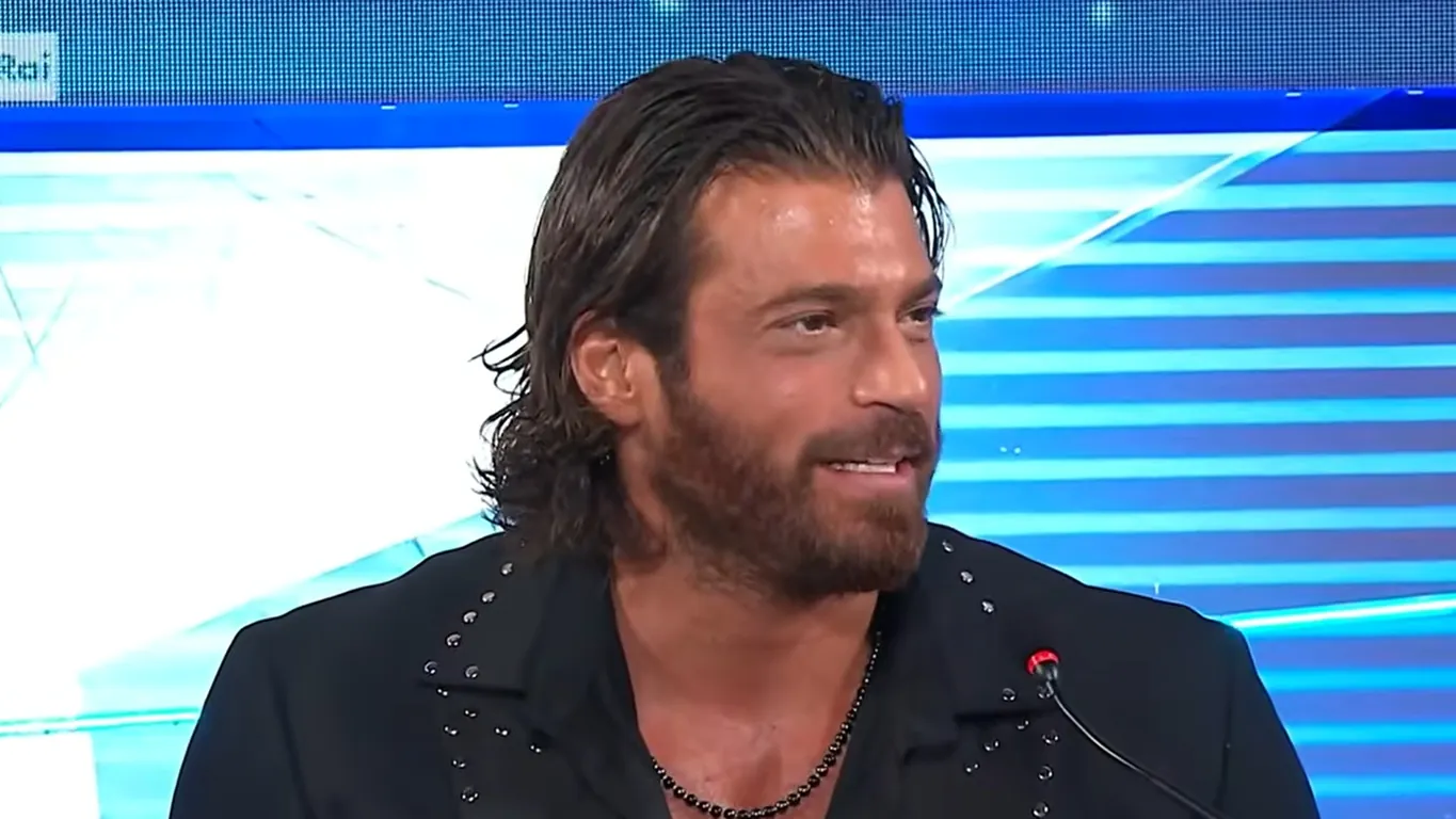 Sanremo 2026, Can Yaman: "Sono single. Il Festival? Spero di non combinare pasticci"