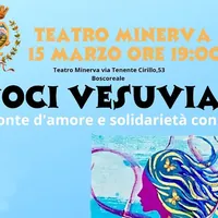 Voci vesuviane: un ponte d'amore e solidarietà con la Sicilia, evento di beneficenza