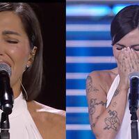 Sanremo 2026: Serena Brancale in lacrime dopo “Qui con me”, la dedica alla mamma