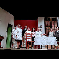 Torre Annunziata – Al Teatro San Francesco la compagnia Teatroinsieme Rovigliano in scena con “Sabato, domenica e lunedì”