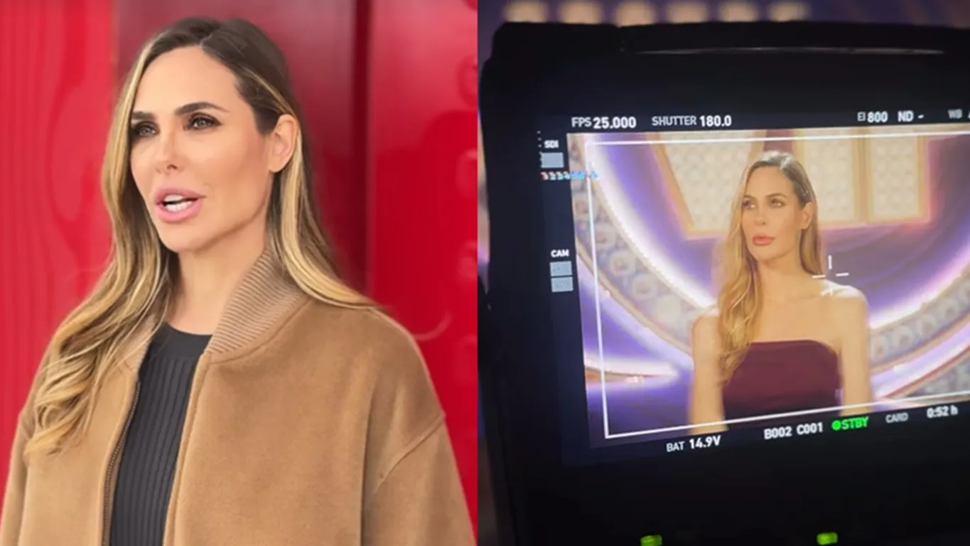 Ilary Blasi davanti alla porta rossa, ecco il promo della nuova edizione del Grande Fratello