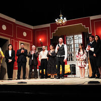 Torre Annunziata – Allo Sport Club Oplonti lo spettacolo “Il morto sta bene in salute”, commedia di Gaetano Di Maio