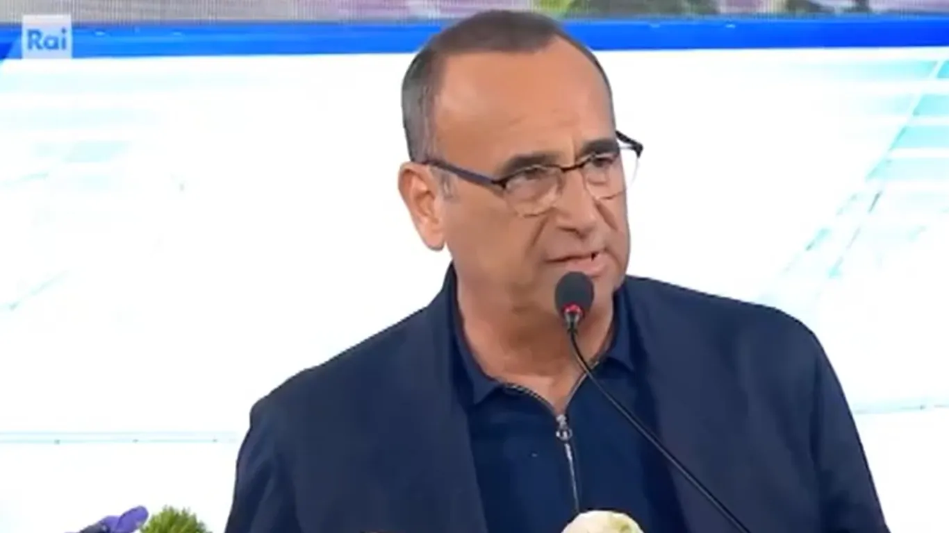 Sanremo 2026, Carlo Conti sugli ascolti in calo della prima serata: "Pensavo peggio..."