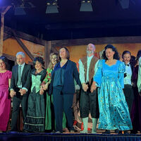 Torre Annunziata – Gli Artisti Scalzi hanno realizzato “La Zapatera prodigiosa” di Federico Garcia Lorca