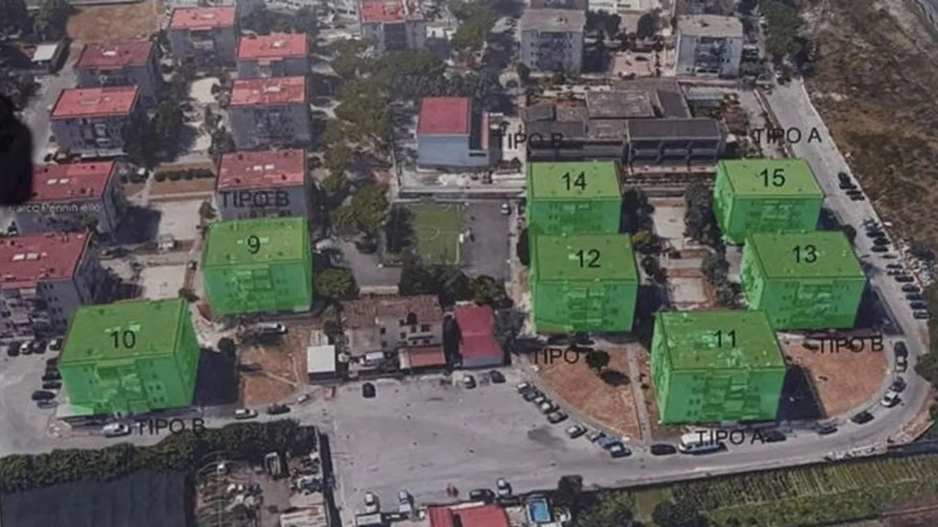 Torre Annunziata, al via la riqualificazione del rione Penniniello: investimento da 4 milioni di euro