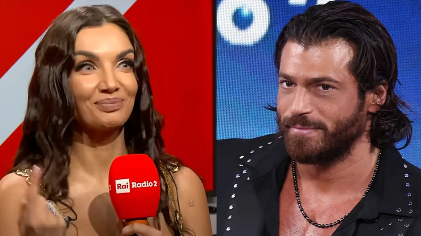 Sanremo 2026, Elettra Lamborghini non si trattiene su Can Yaman: "E' un toro!"