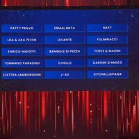 Sanremo, ecco la classifica della seconda serata: i 5 cantanti al top per televoto e radio