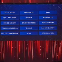 Sanremo, ecco la classifica della seconda serata: i 5 cantanti al top per televoto e radio