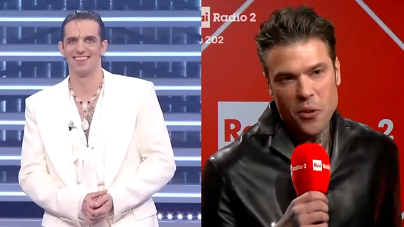 Sanremo 2026, giallo in diretta: Achille Lauro non presenta Fedez, cambia la scaletta e scoppia il caso