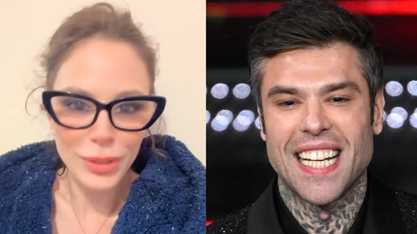 Sanremo 2026, Naike Rivelli attacca Fedez: "Ho visto una cosa sconvolgente"
