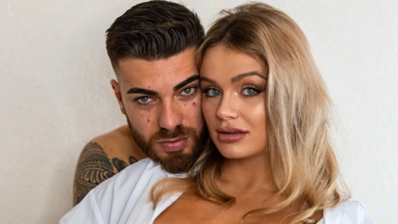 Mercedesz Henger è diventata mamma, il primo scatto con la piccola Aurora