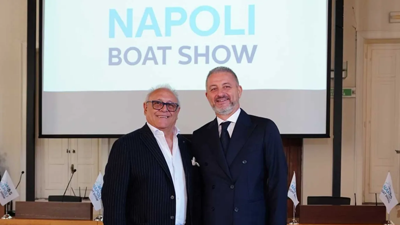 Castellammare di Stabia, alla Reggia di Quisisana la prima edizione di Napoli Boat Show
