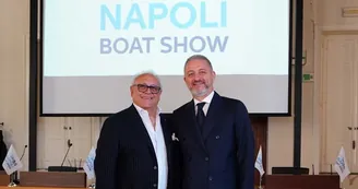 Castellammare di Stabia, alla Reggia di Quisisana la prima edizione di Napoli Boat Show