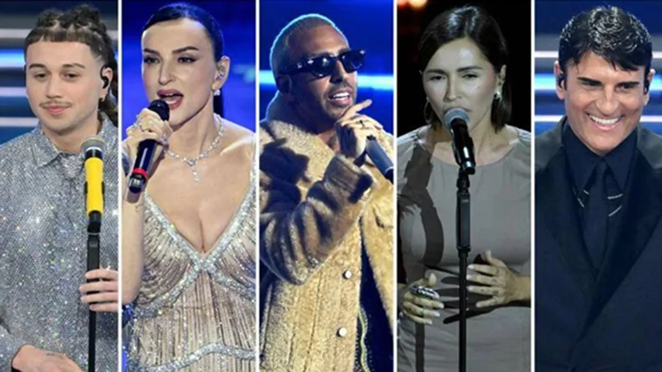 Sanremo, dal duetto Ramazzotti-Keys alla classifica: tutto sulla terza serata