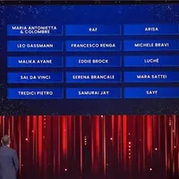 Sanremo, ecco la classifica della terza serata: i 5 cantanti al top per televoto e radio