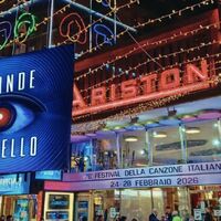 Grande Fratello, a Sanremo reunion inaspettata di tre ex gieffini: la foto