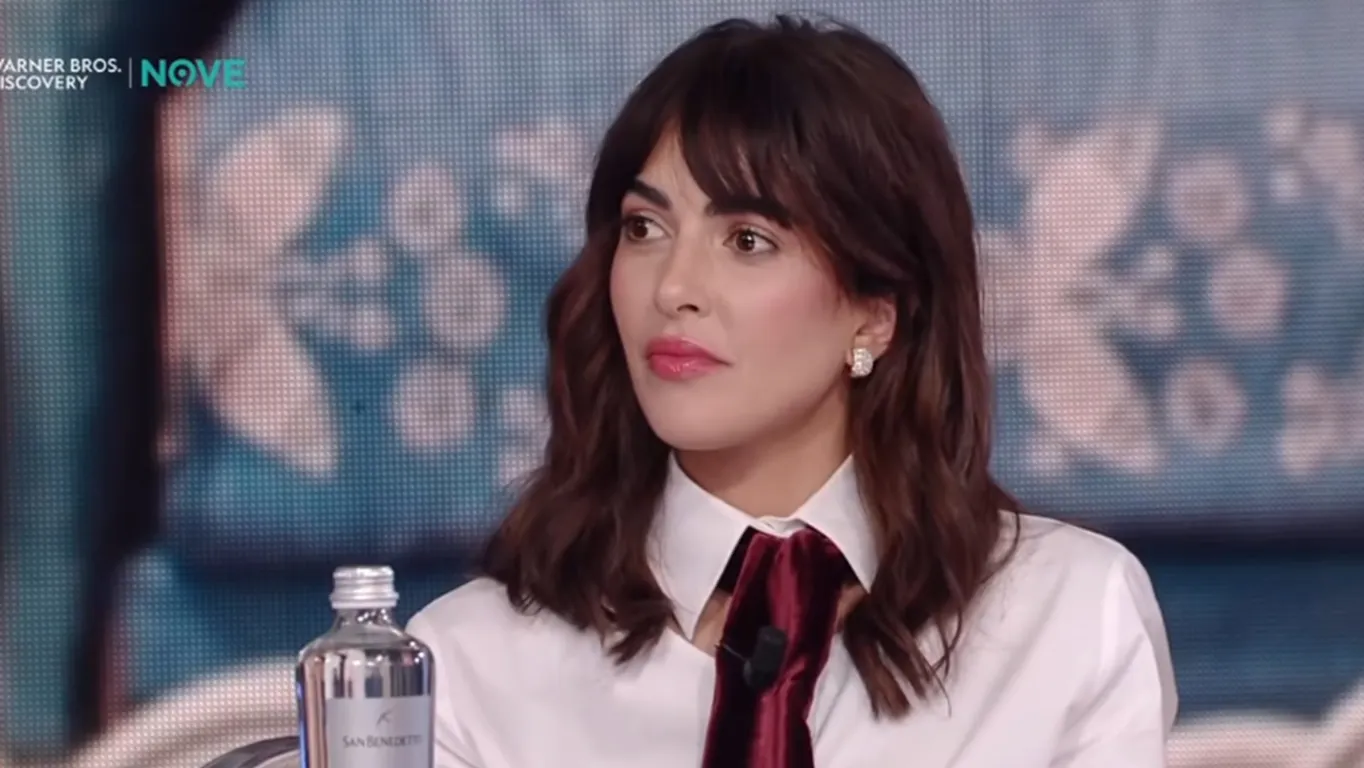 Rocio Munoz Morales corteggiata da un cantante della passata edizione di Sanremo? Il gossip