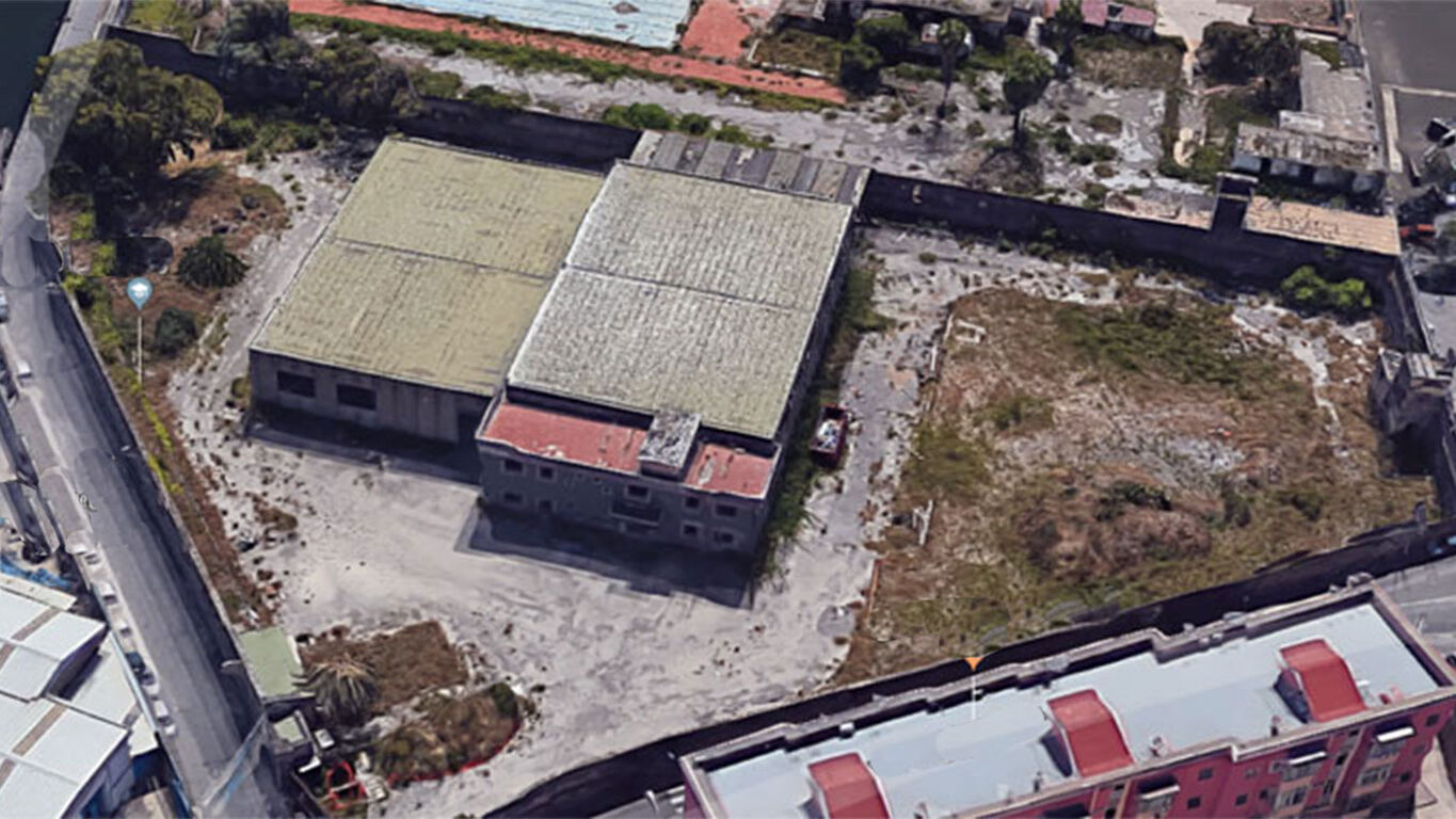 Accordo con la Regione: due aree strategiche del waterfront trasferite al Comune di Torre Annunziata