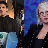 Nicolò Filippucci dopo la vittoria a Sanremo 2026: “Ho sentito Maria De Filippi, le devo tanto”