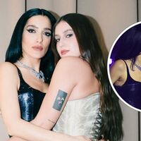 Sanremo 2026, la reazione di Gaia alla 'censura' del bacio con Levante: il gesto che ha infiammato i social