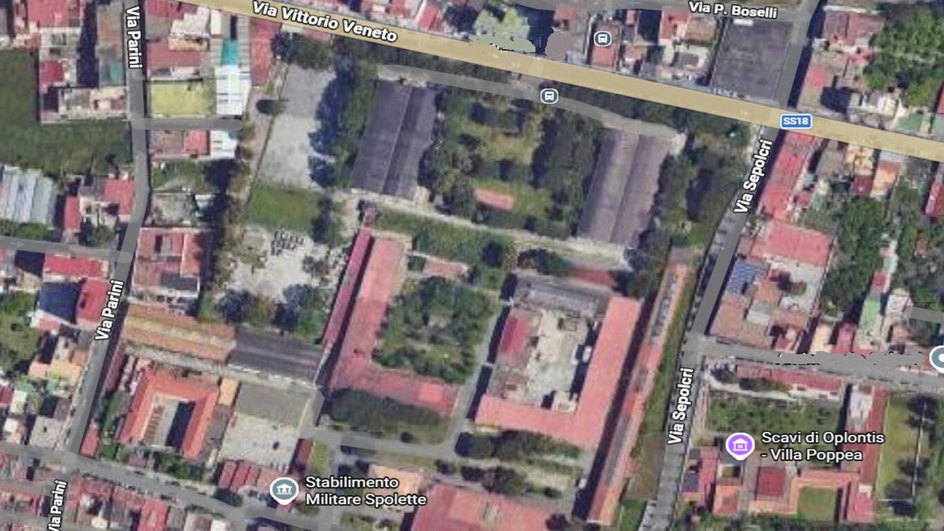 Torre Annunziata, lo Spolettificio verso la chiusura: quattro secoli cancellati nel silenzio generale