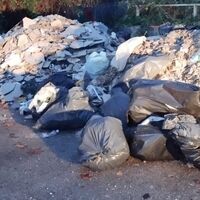 Castellammare, sversamenti illeciti denunciati due imprenditori edili