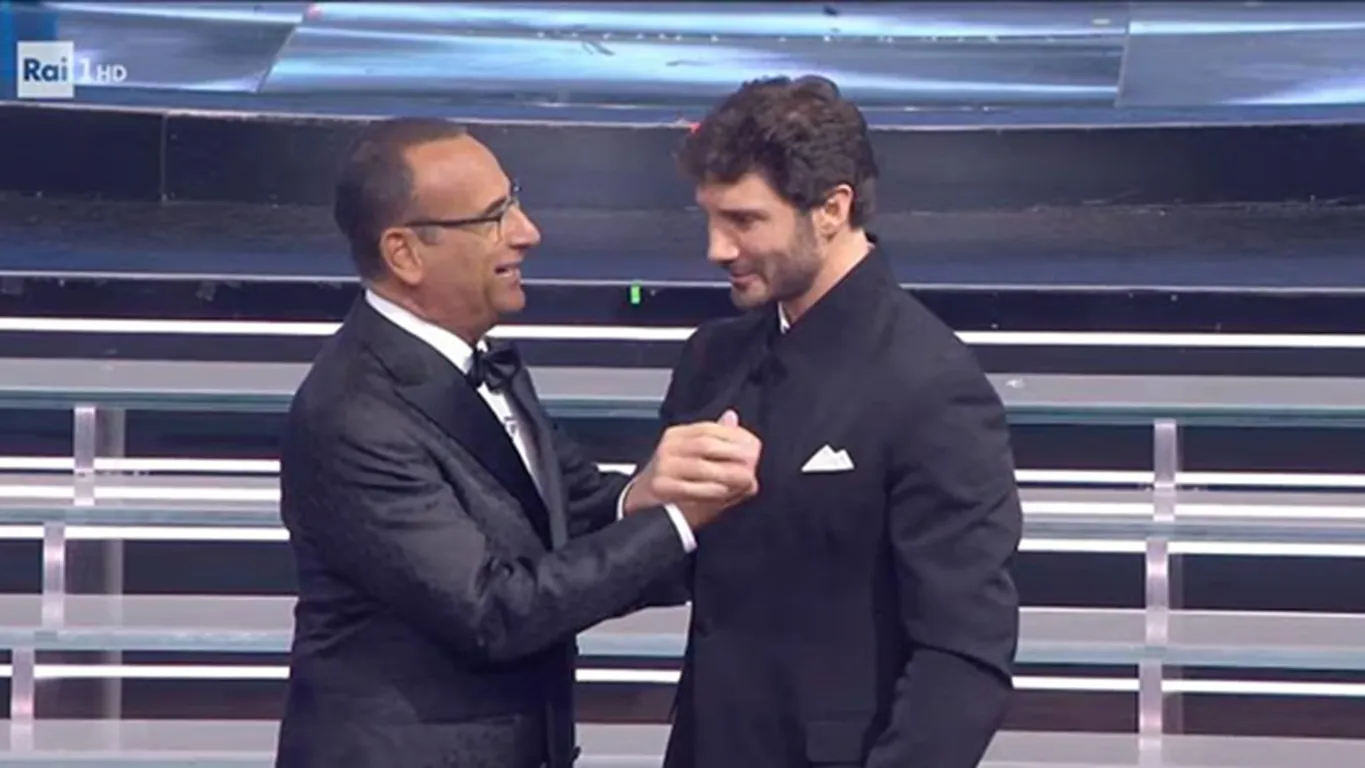 Da Torre Annunziata al palco dell'Ariston: Stefano De Martino nuovo direttore artistico del Festival di Sanremo