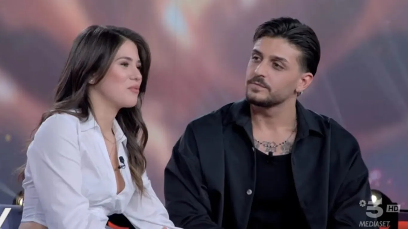 Uomini e Donne, Cristiana ed Ernesto sorprendono tutti: “Siamo finiti dal ginecologo”