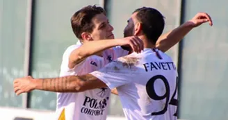 Il Savoia vittorioso con la Vibonese (0-2) si riporta in testa alla clsssifica