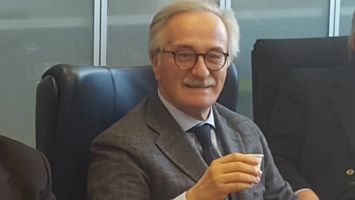 Torre Annunziata - La sala consiliare del COA intitolata all'avvocato Gennaro Torrese