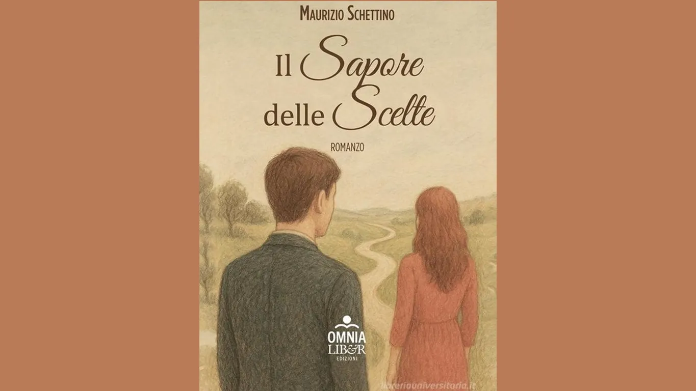 Torre Annunziata, il libro di Maurizio Schettino “Il Sapore delle Scelte” alla Libreria Libertà