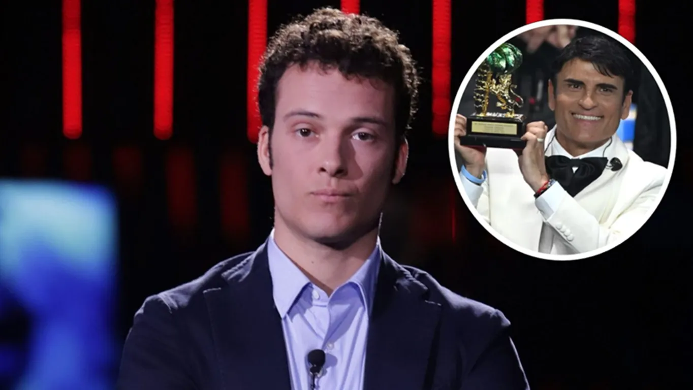 Grande Fratello, bufera su Edoardo Donnamaria: contesta la vittoria di Sal Da Vinci a Sanremo e scatena l'ira del web