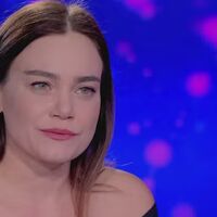 Romina Carrisi in lacrime: "Con il padre di Axel è finita". L'annuncio a Verissimo