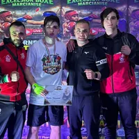 Torre Annunziata, l'AUSE Sporting Club con Alessandro Pagano sul tetto della Campania