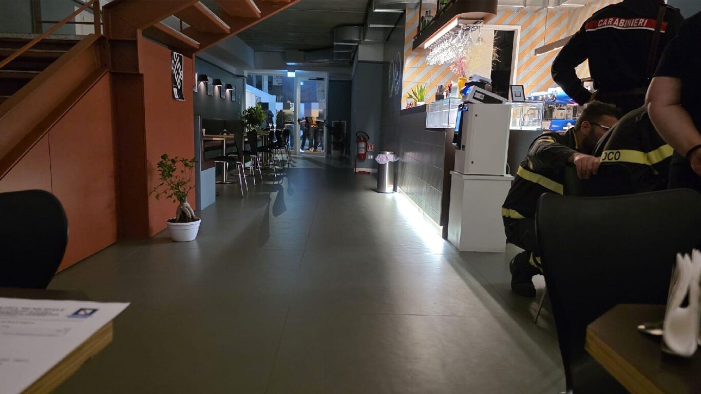 Castellammare di Stabia: sanzionato locale privo di autorizzazioni